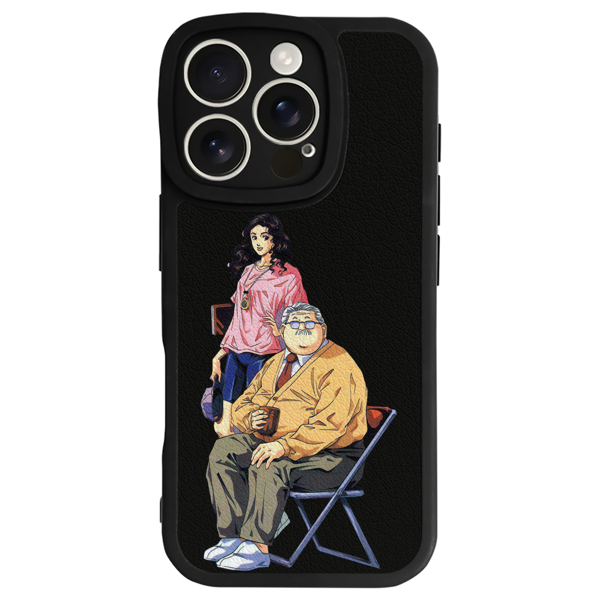 （画像用） SLAM DUNK／スラムダンク 【iPhone 16シリーズ対応】シリコンスマホケース（レザー調） 材質：シリコン